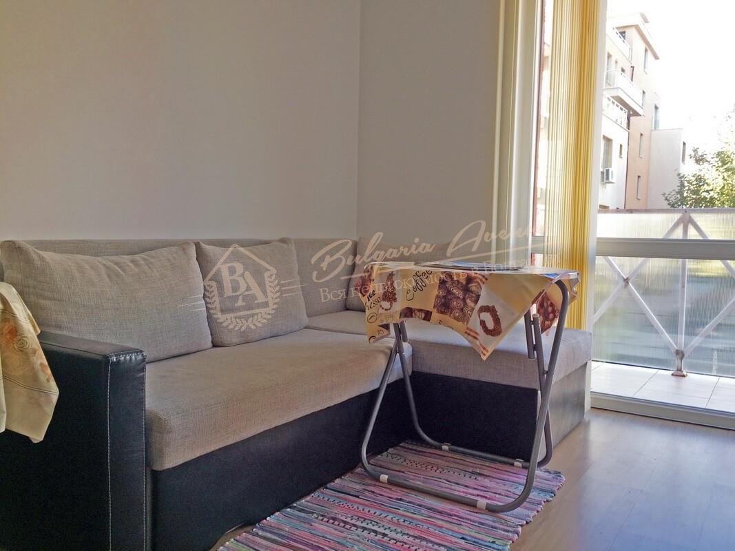 Studio, Top Price, 36 sq.m, Sunny Beach Resort