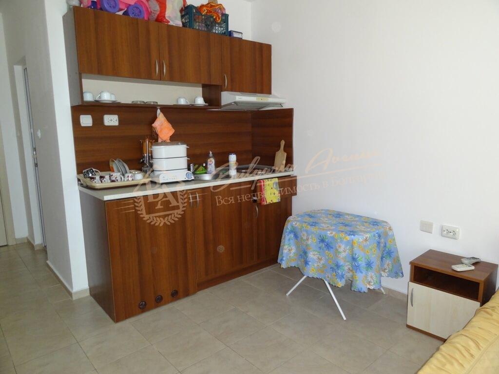 Studio, Rose Residence, Sunny Beach