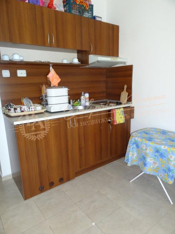 Studio, Rose Residence, Sunny Beach