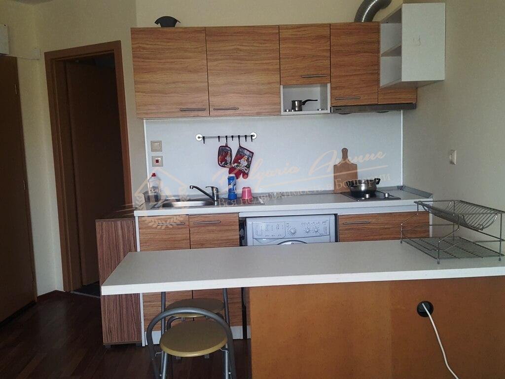 Studio by the sea, Amadeus 19, Sunny Beach