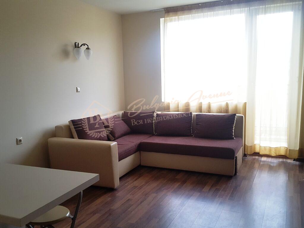 Studio by the sea, Amadeus 19, Sunny Beach