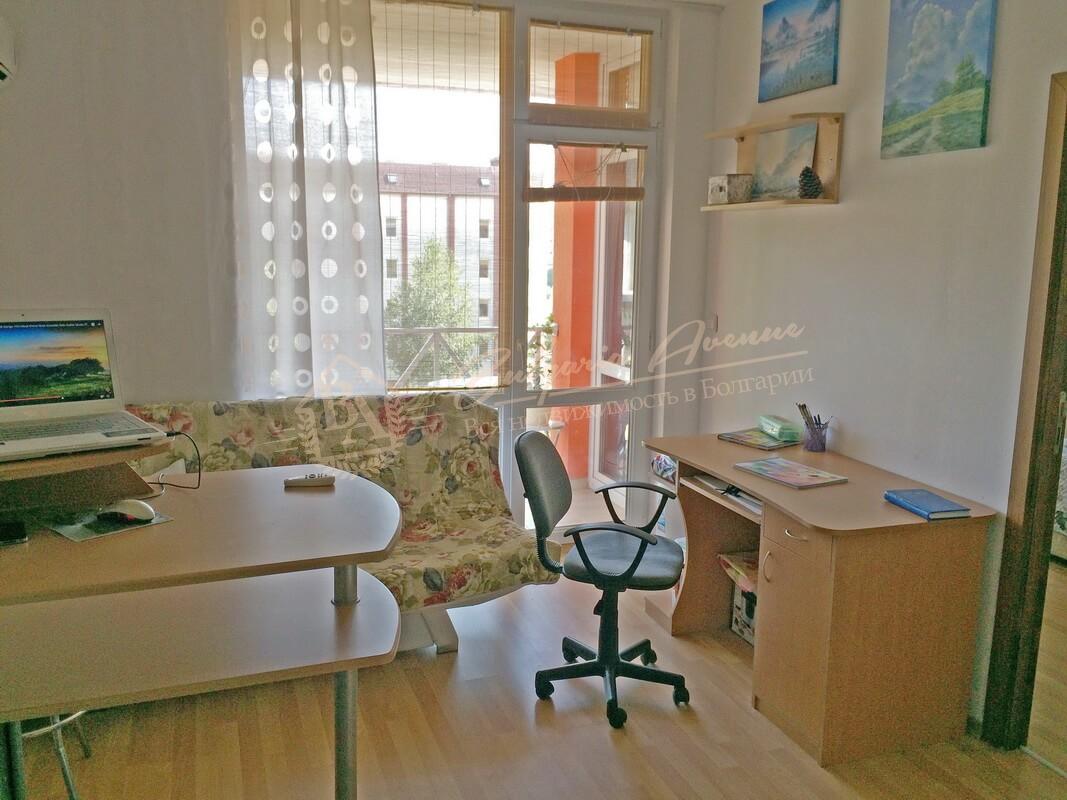 Апартамент с 1 спальней, Gerber Residence 3, г.Солнечный Берег