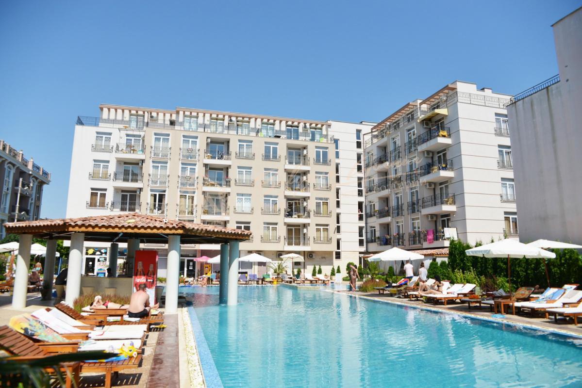 Квартиры от застройщика, Dawn Park, г.Солнечный Берег