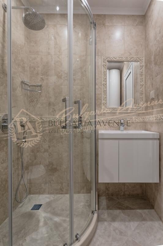 Elite 1-bedroom apartment in the centre of Varna for long-term holiday rental