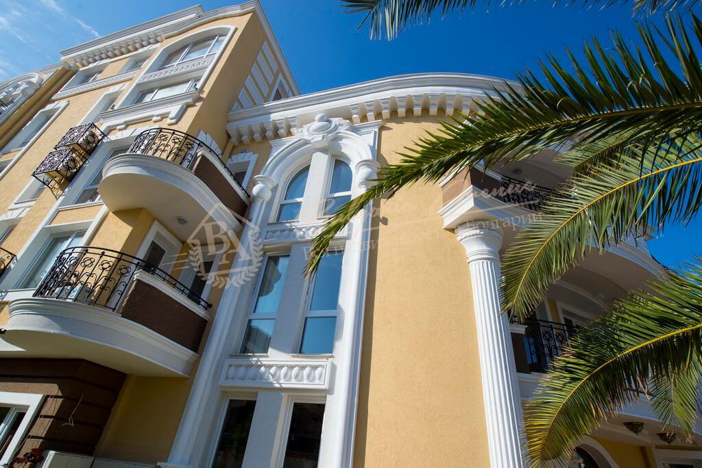 Apartments from developer, Messembria Palace, Sunny Beach