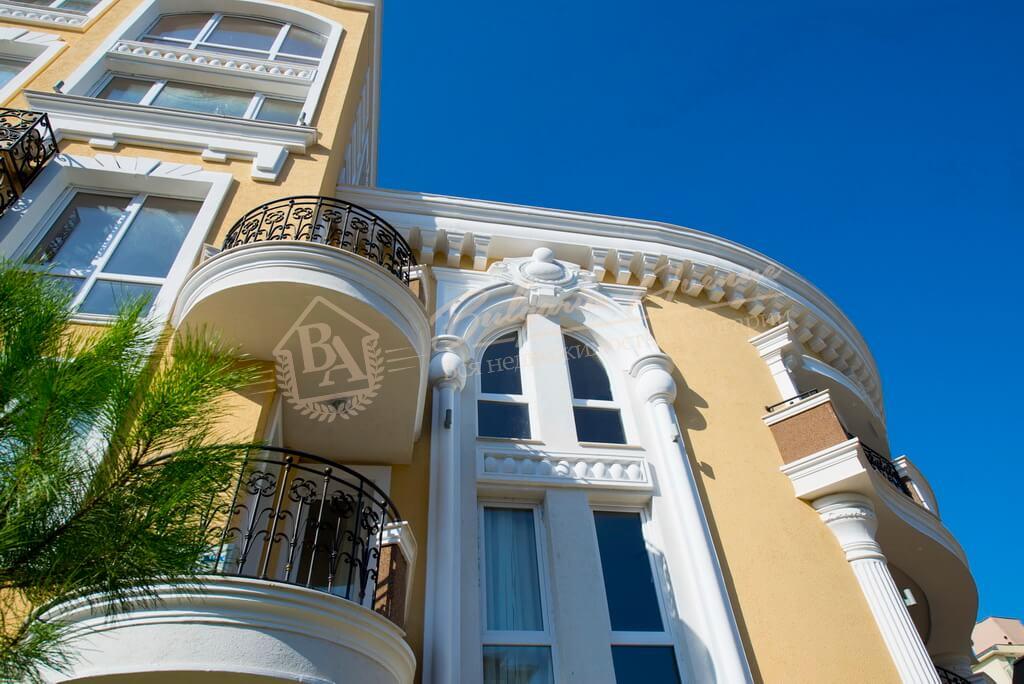 Apartments from developer, Messembria Palace, Sunny Beach