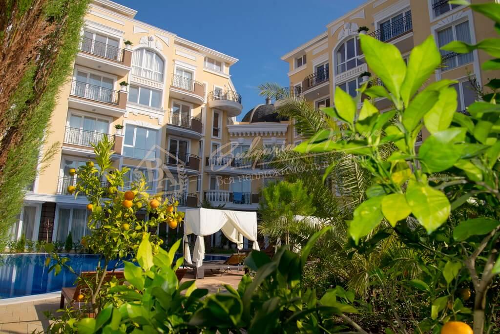 Apartments from developer, Messembria Palace, Sunny Beach