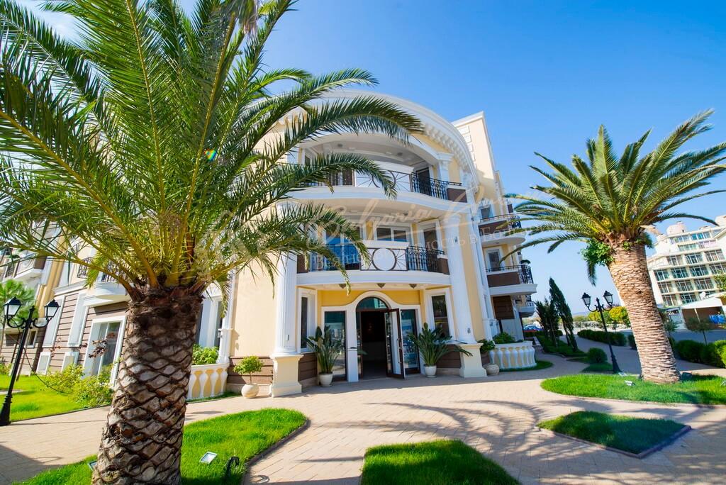 Apartments from developer, Messembria Palace, Sunny Beach