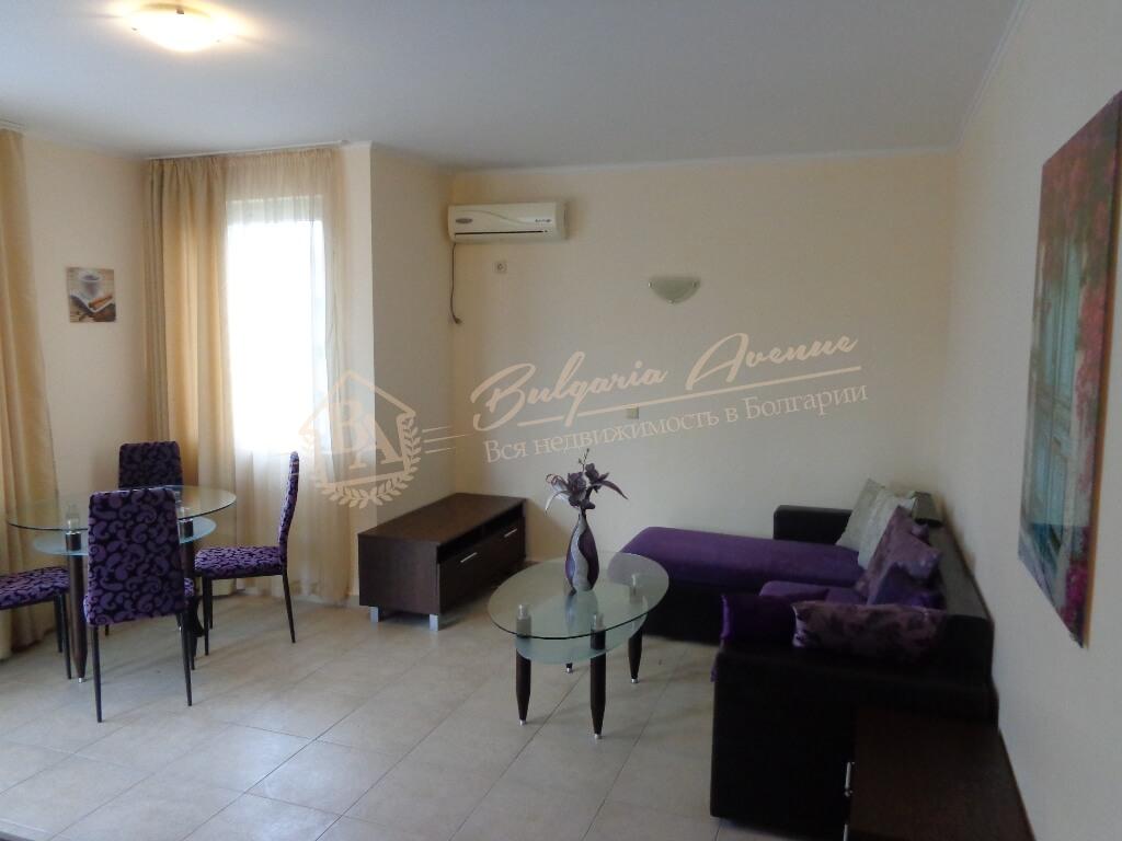 1-bedroom apartment, Azzuro Sky, Sunny Beach