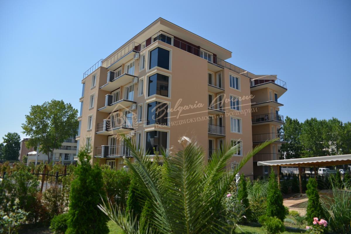 Квартиры от застройщика, VIP Zone, г.Солнечный Берег