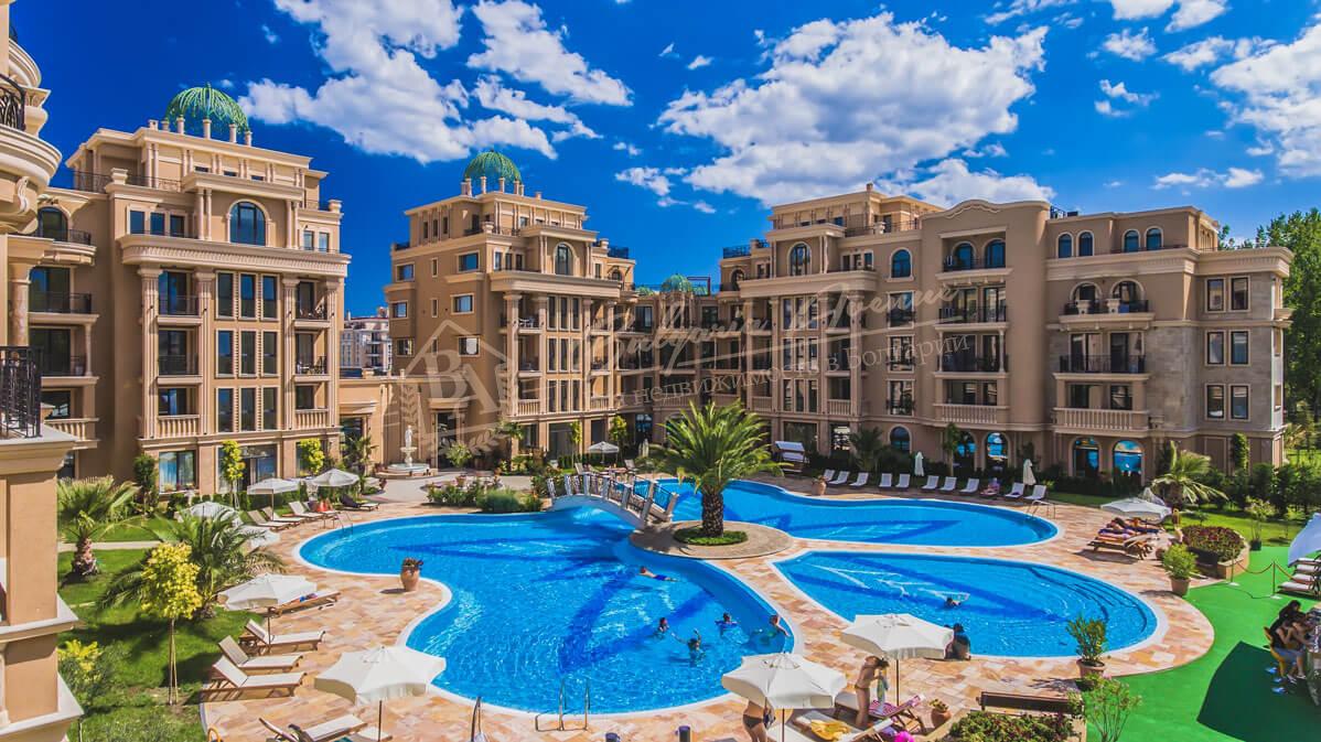 Квартиры от застройщика, Aphrodite Gardens, г.Солнечный Берег