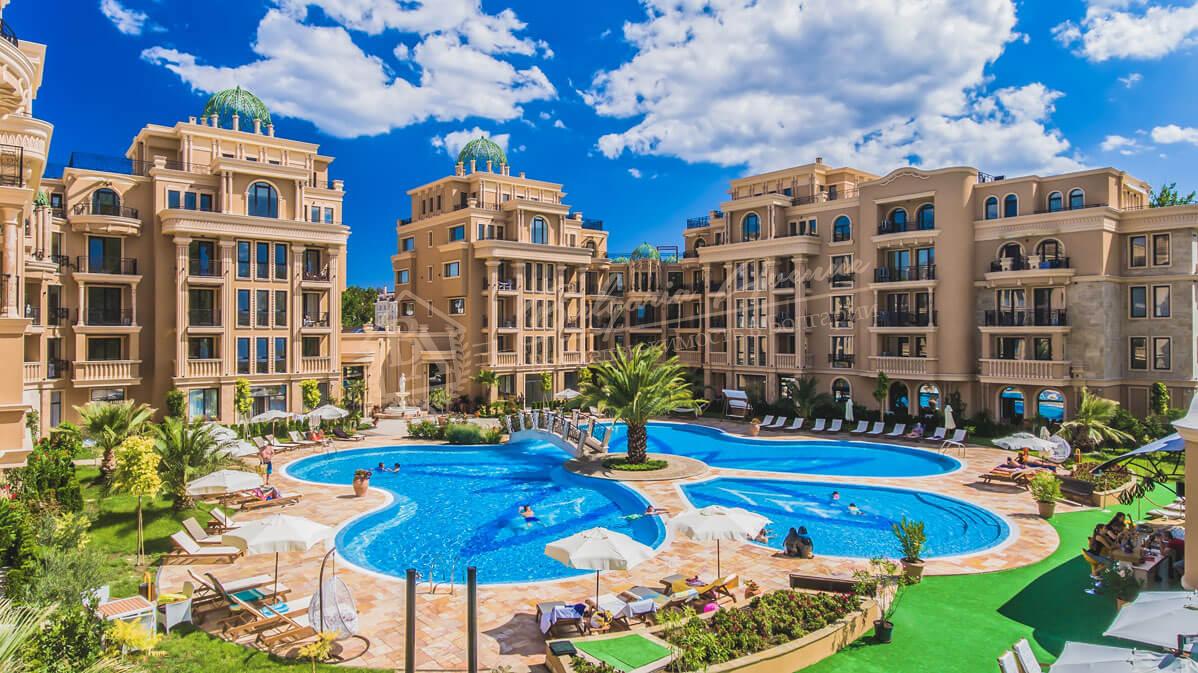 Квартиры от застройщика, Aphrodite Gardens, г.Солнечный Берег