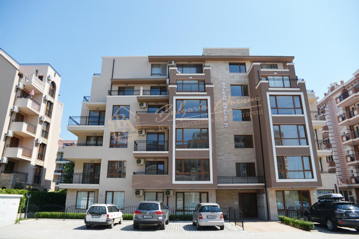 Apartments from the developer, Balkan Breeze 7, Sunny Beach
