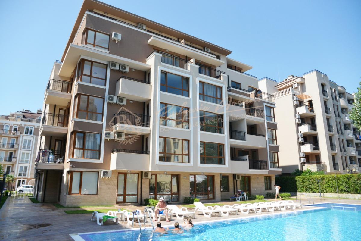 Apartments from the developer, Balkan Breeze 7, Sunny Beach