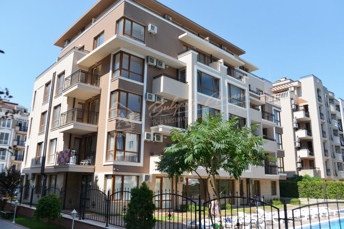 Apartments from the developer, Balkan Breeze 7, Sunny Beach