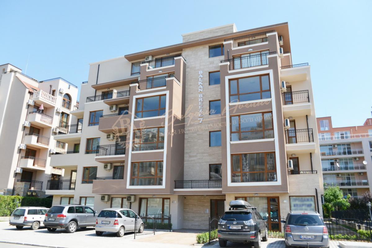 Apartments from the developer, Balkan Breeze 7, Sunny Beach