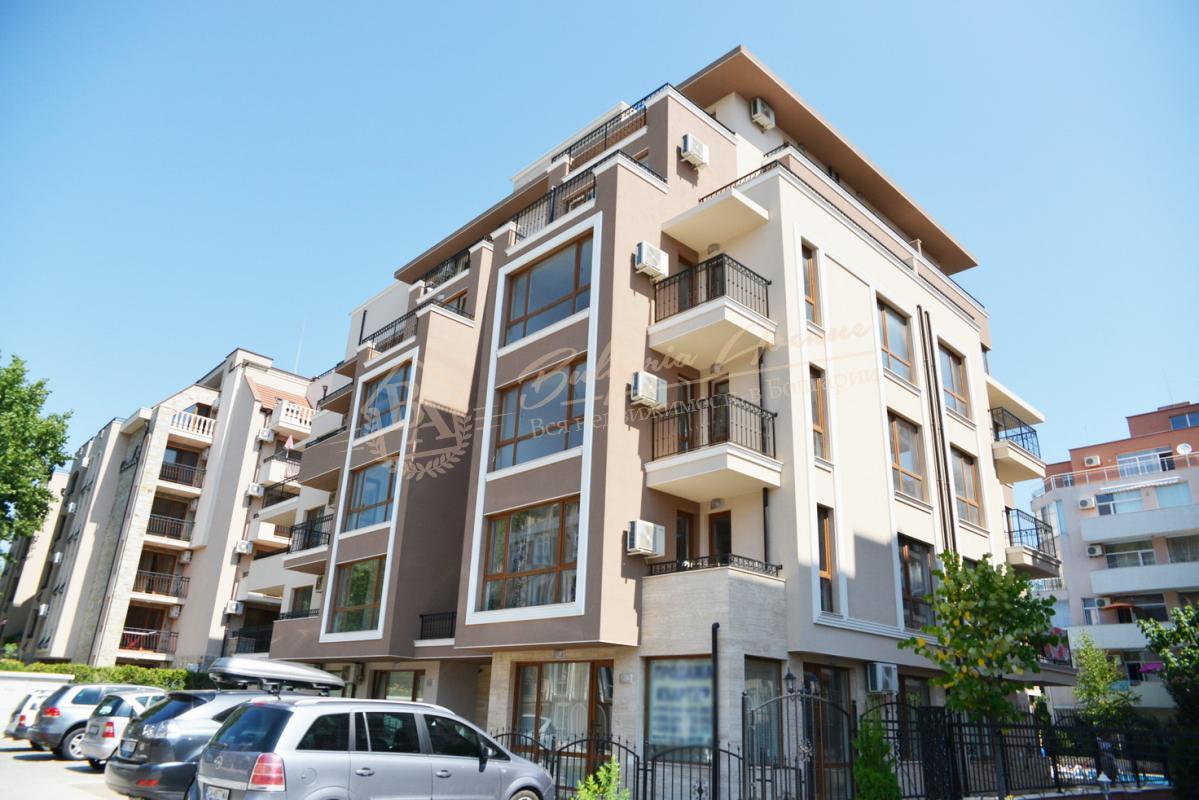 Apartments from the developer, Balkan Breeze 7, Sunny Beach