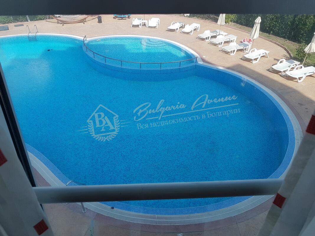 Great-value one-bedroom apartment, Aphrodite, Sunny Beach