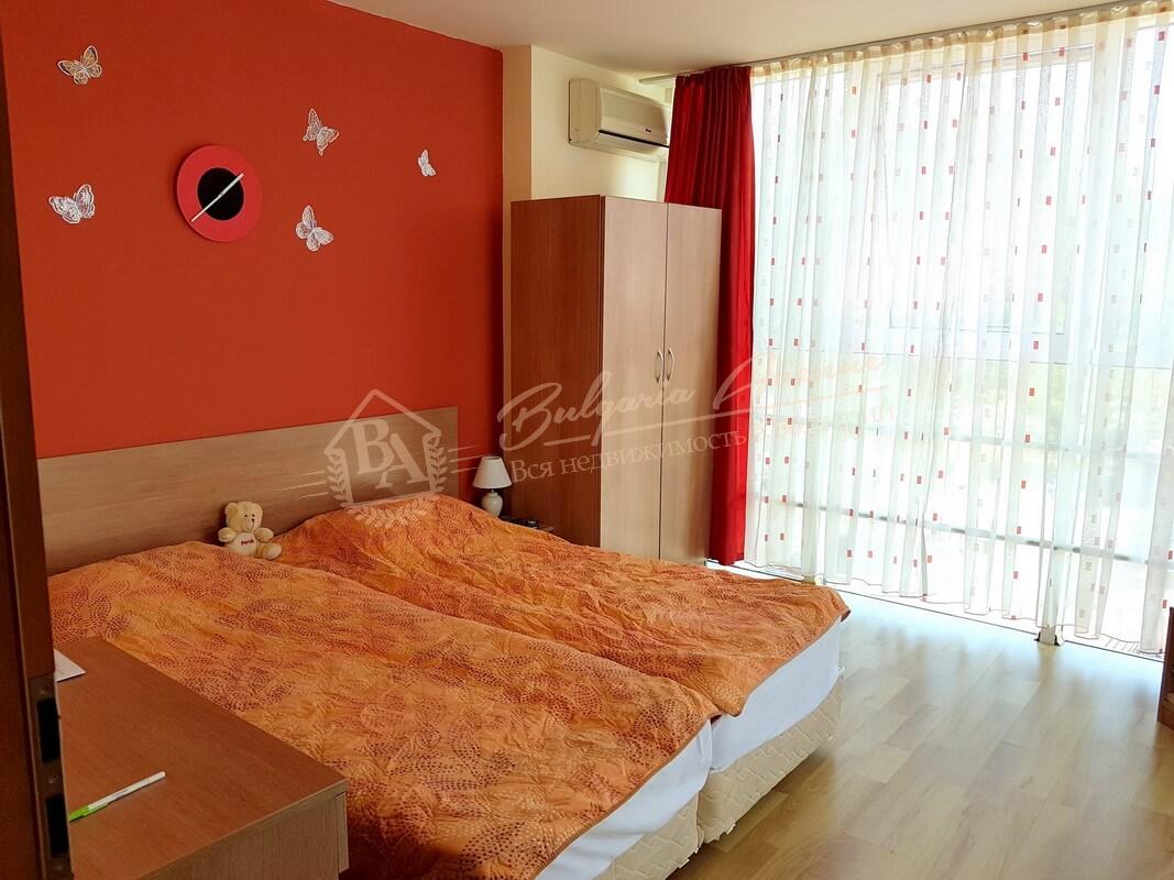 Great-value one-bedroom apartment, Aphrodite, Sunny Beach