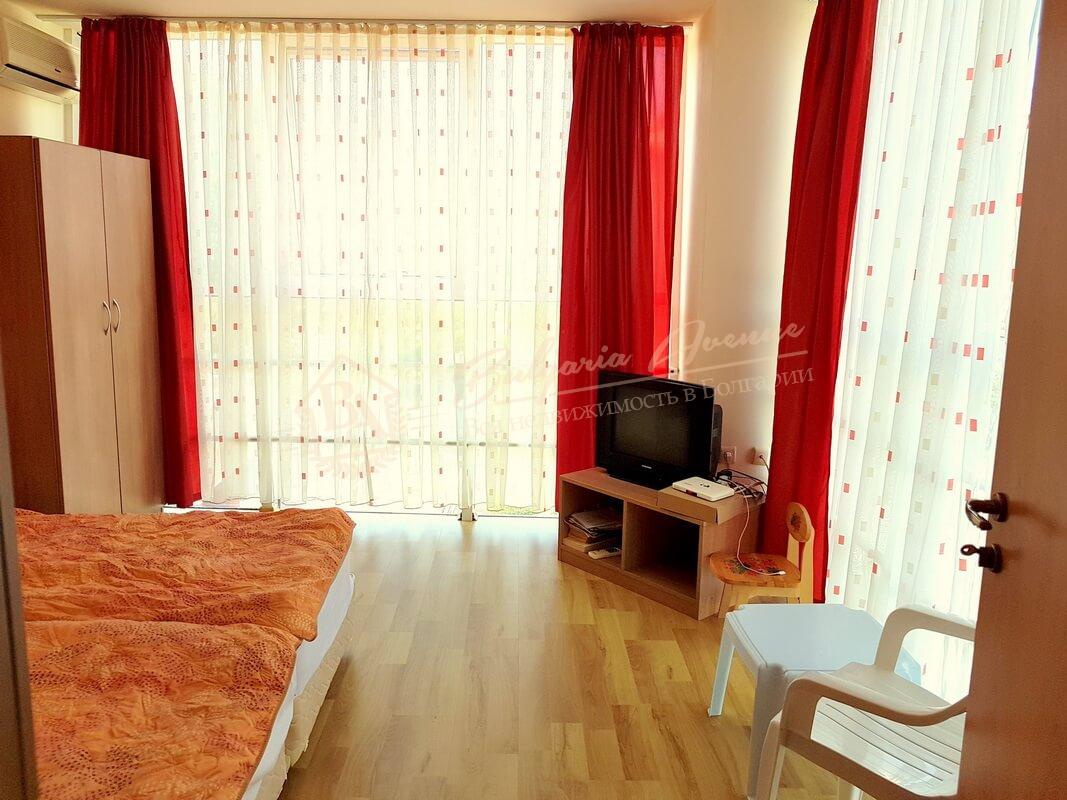 Great-value one-bedroom apartment, Aphrodite, Sunny Beach
