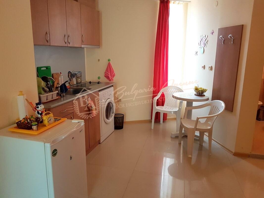 Great-value one-bedroom apartment, Aphrodite, Sunny Beach