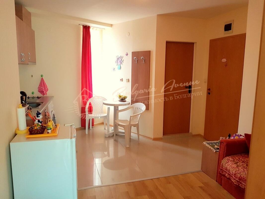 Great-value one-bedroom apartment, Aphrodite, Sunny Beach