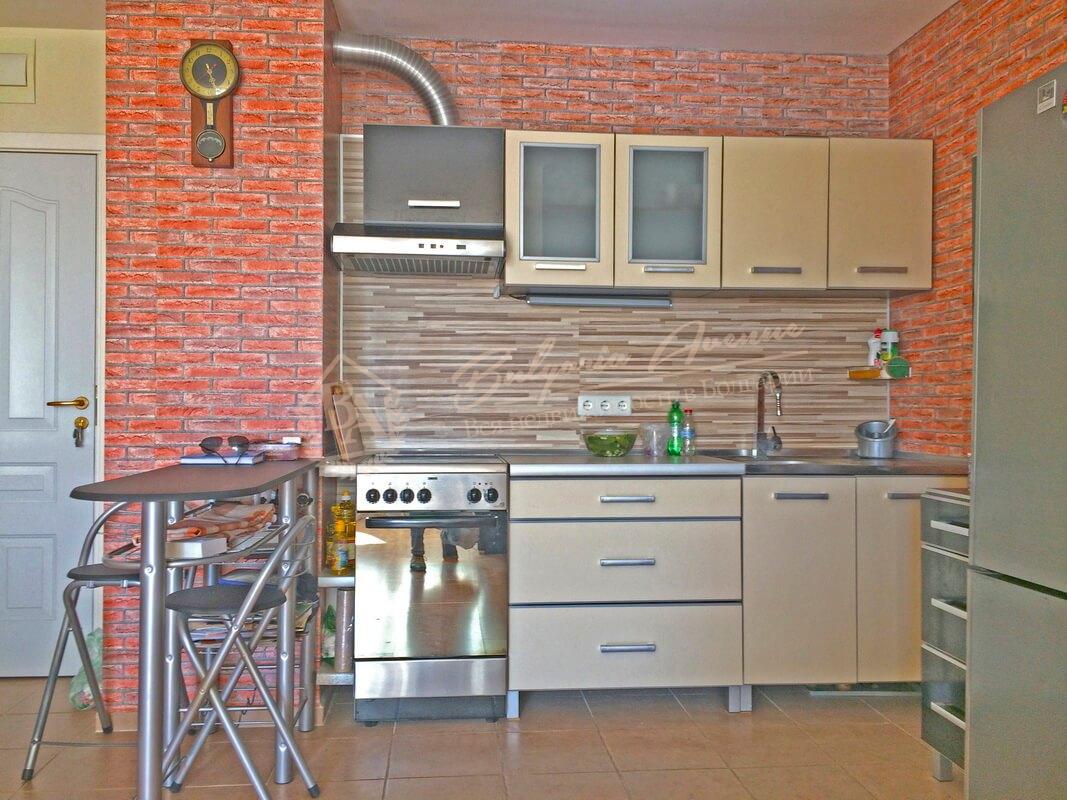 Affordable two-room apartment, Nessebar Fort, Sunny Beach