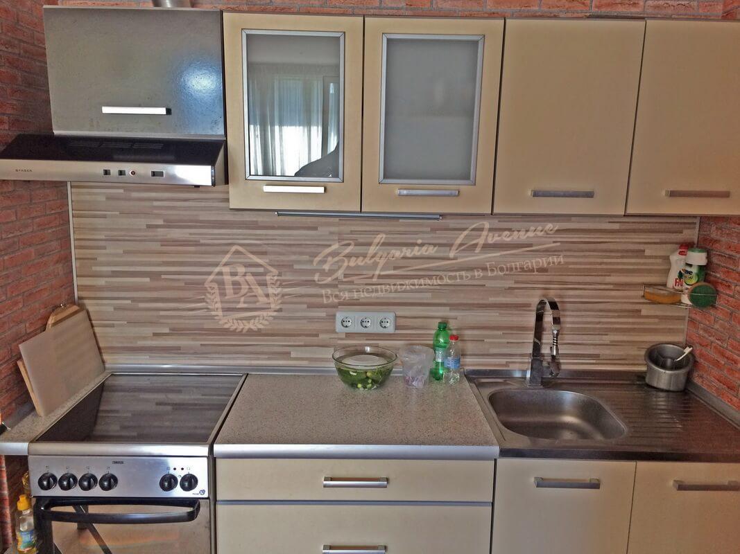 Affordable two-room apartment, Nessebar Fort, Sunny Beach