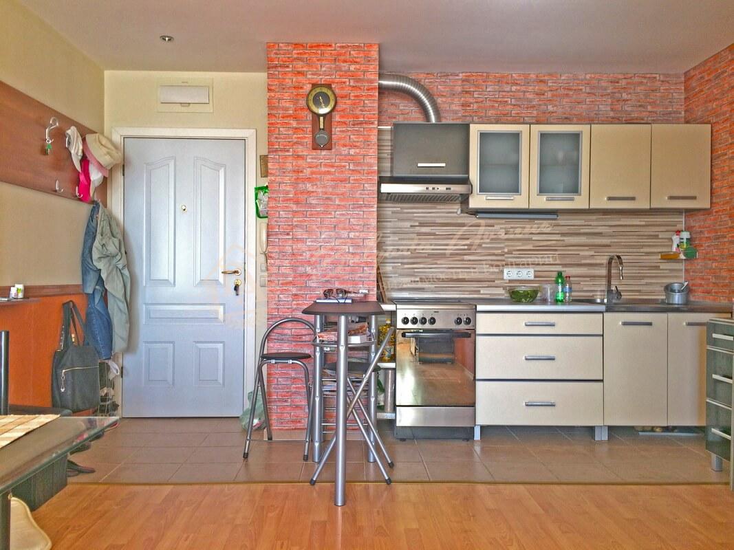 Affordable two-room apartment, Nessebar Fort, Sunny Beach