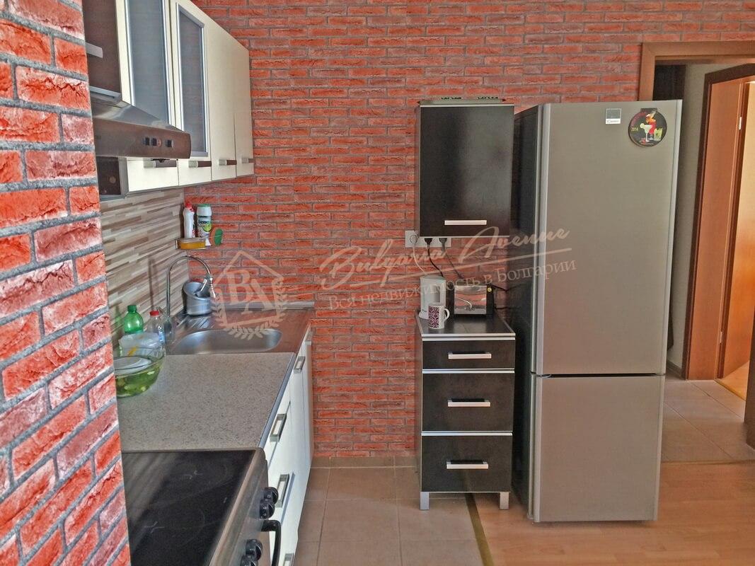 Affordable two-room apartment, Nessebar Fort, Sunny Beach