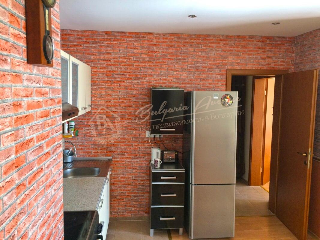 Affordable two-room apartment, Nessebar Fort, Sunny Beach