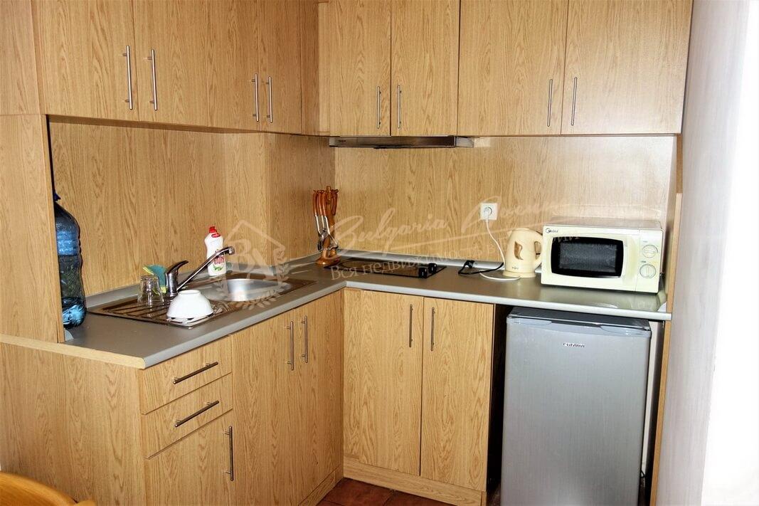 Solid one-bedroom apartment, Pacific 2, Sunny Beach