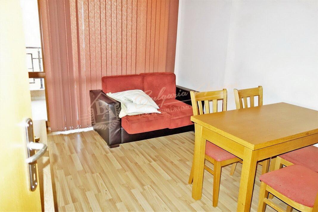 Solid one-bedroom apartment, Pacific 2, Sunny Beach