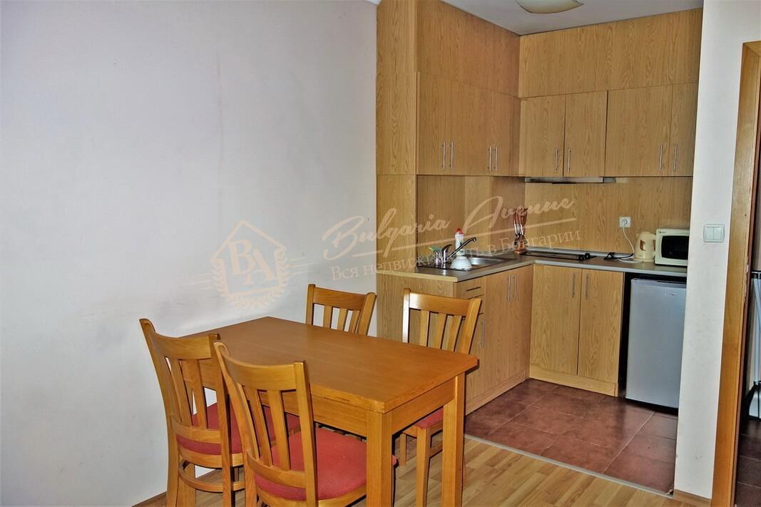 Solid one-bedroom apartment, Pacific 2, Sunny Beach