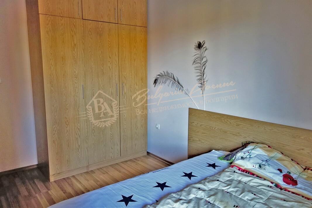Solid one-bedroom apartment, Pacific 2, Sunny Beach