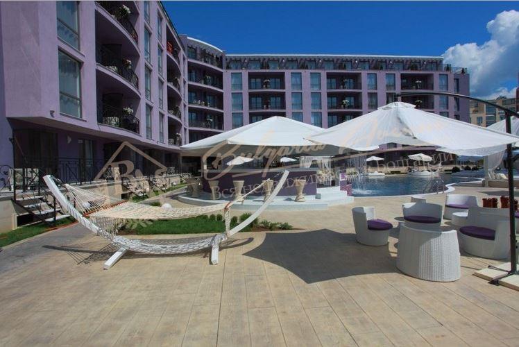 Excellent 2-room apartment, Rainbow, Sunny Beach