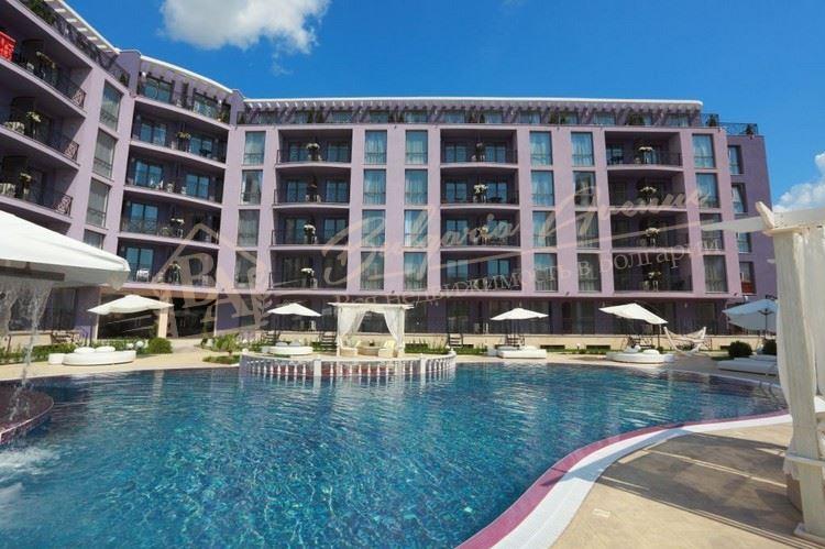 Excellent 2-room apartment, Rainbow, Sunny Beach