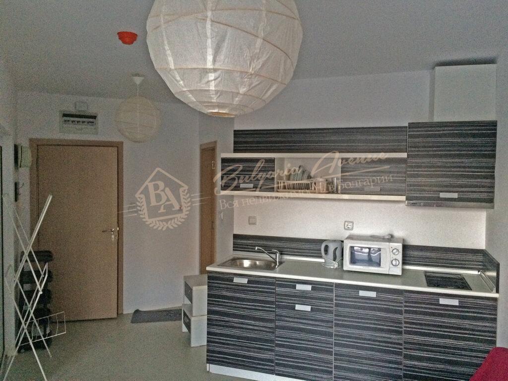 Excellent 2-room apartment, Rainbow, Sunny Beach