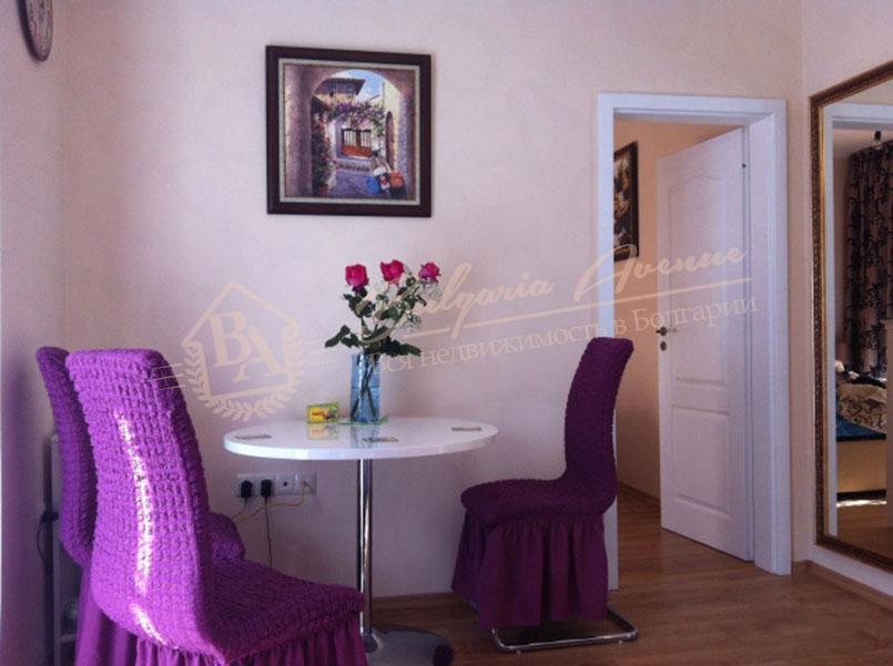 Aпартамент с 2 спальнями, Venera Palace, г.Солнечный Берег