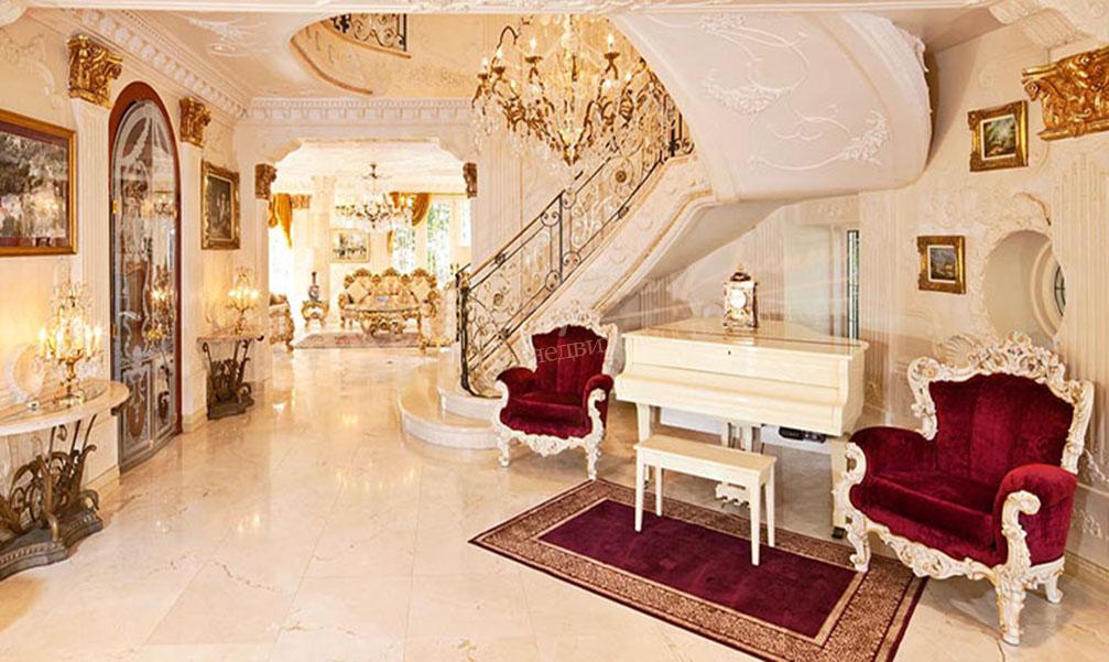 Aпартамент с 2 спальнями, Venera Palace, г.Солнечный Берег