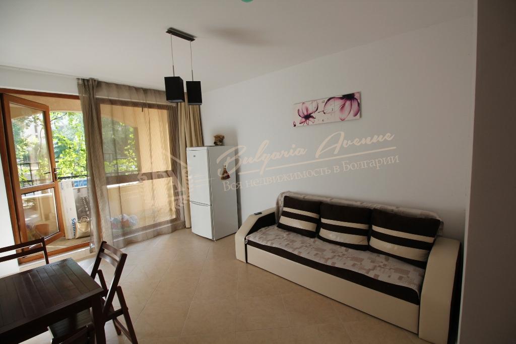 Studio, Cascadas 3, Sunny Beach