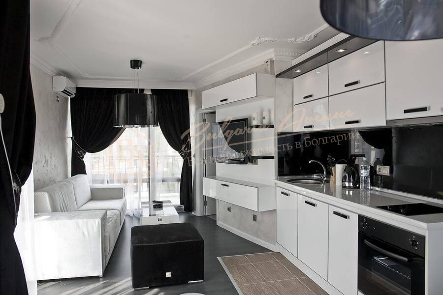 Studio, Dolphin Coast, Sunny Beach