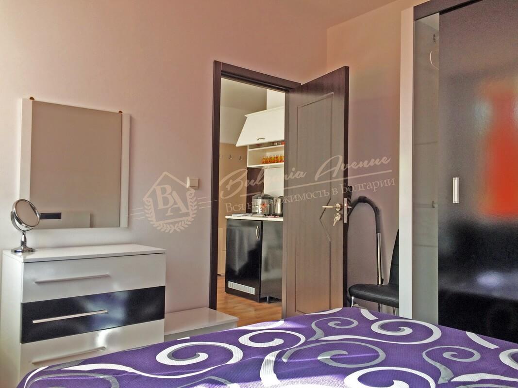 Апартамент с 1 спальней, Gerber Residence 4, г.Солнечный Берег