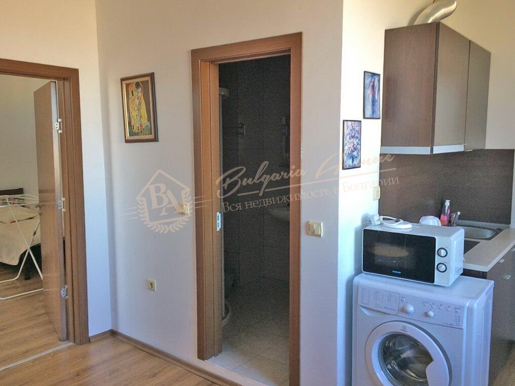 Two-Room Apartment, Sunny View South, Sunny Beach