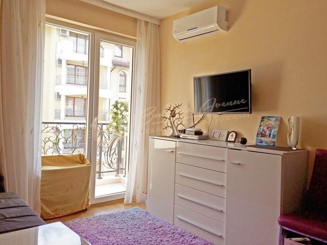 Luxury Studio, Messembria Resort, Sunny Beach