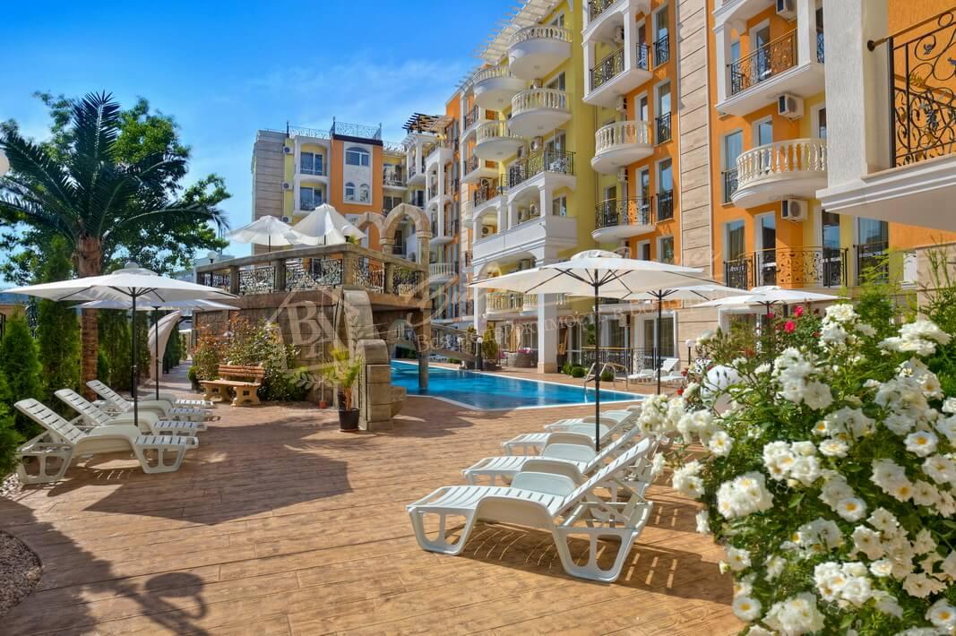 Квартиры от застройщика, Sweet Homes 2, г.Солнечный Берег