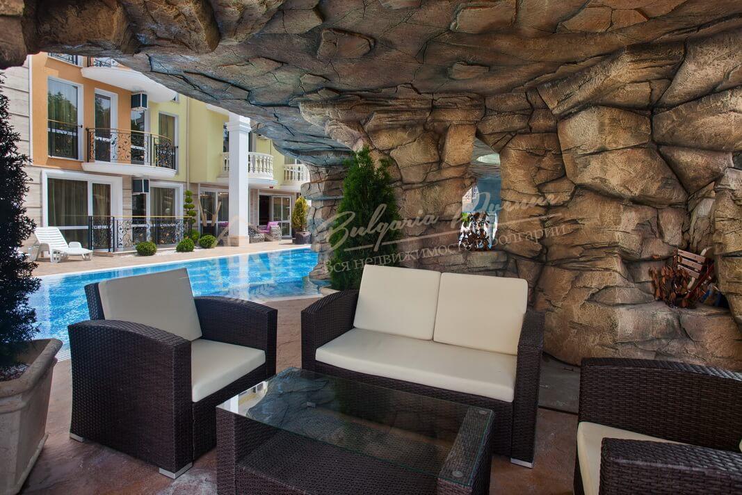 Apartments from the developer, Sweet Homes 2, Sunny Beach