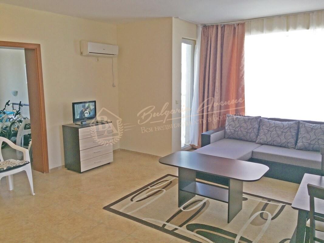 Bright spacious apartment, Sunny Garden, Sunny Beach