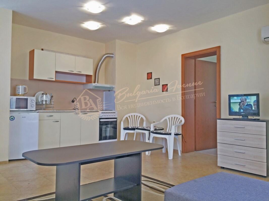 Bright spacious apartment, Sunny Garden, Sunny Beach
