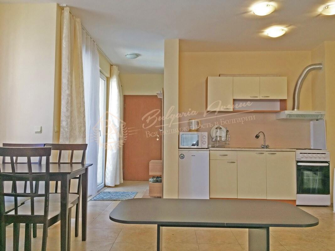 Bright spacious apartment, Sunny Garden, Sunny Beach